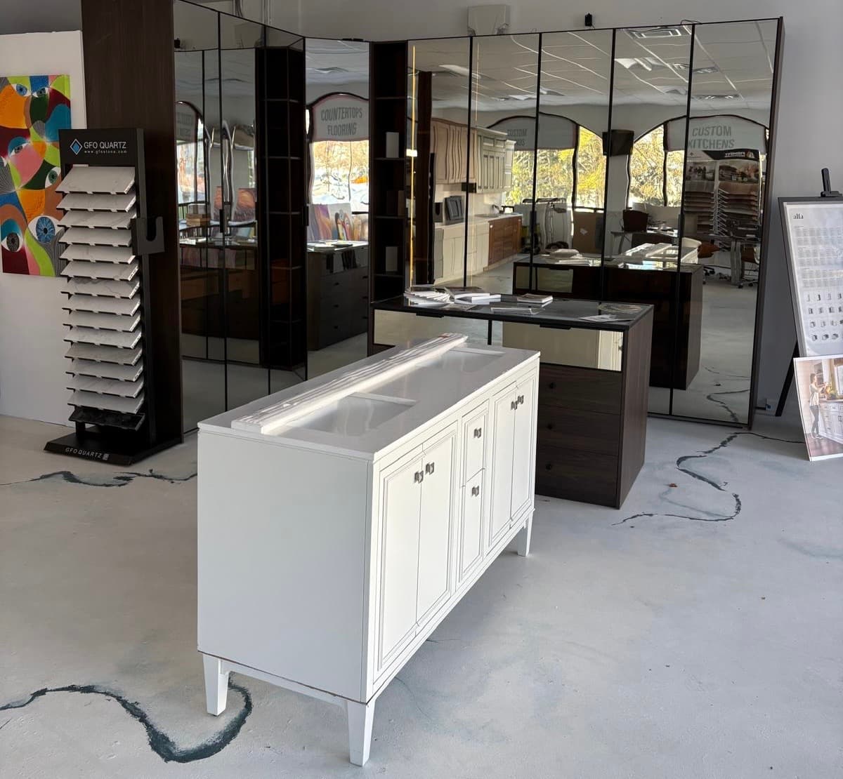 Express Kitchens & Bath Closet