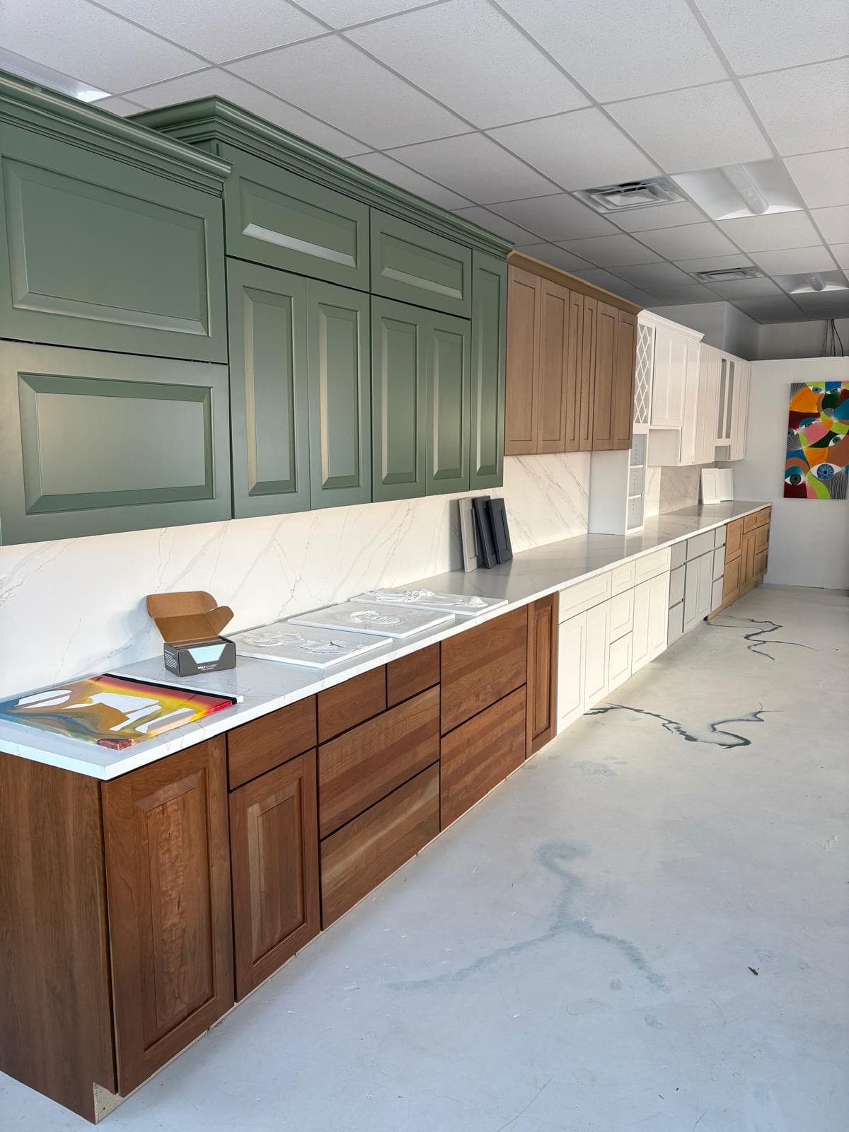 Express Kitchens & Bath Kitchen